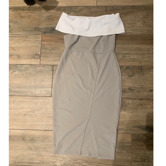 Maternity dress - Picture 1 of 2